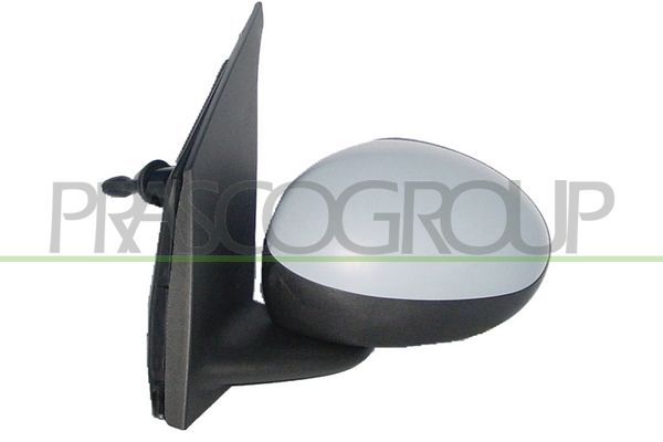 RETROVISORE SX-A CAVI-CON PRIMER-CONVESSO CITROEN C1 Mod 01/09 12/11