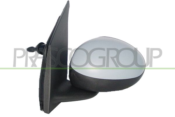RETROVISORE SX-A CAVI-CON PRIMER-CONVESSO CITROEN C1 Mod 01/09 12/11