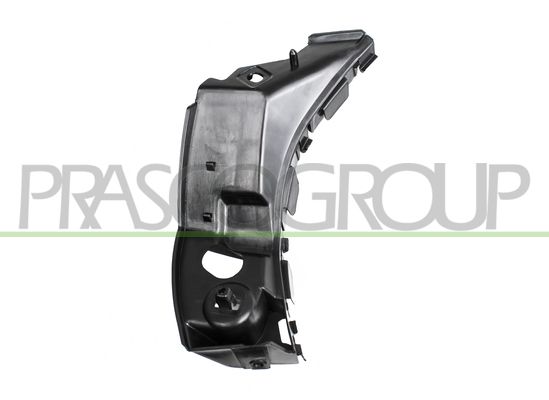 STAFFA DX PARAURTI ANT CITROEN C1 Mod 02/12 04/14