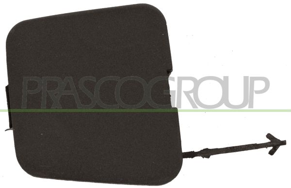 TAPPO COPRI GANCIO TRAINO PARAURTI ANT CITROEN C1 Mod 01/09 12/11