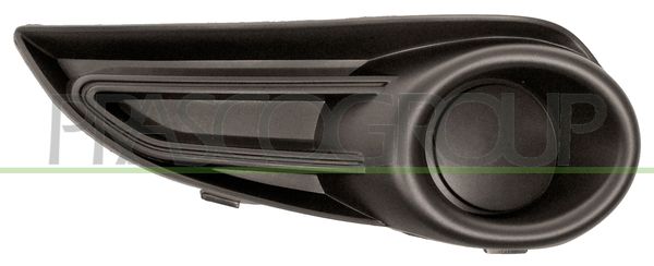 TAPPO FENDINEBBIA DX CITROEN C1 Mod 01/09 12/11