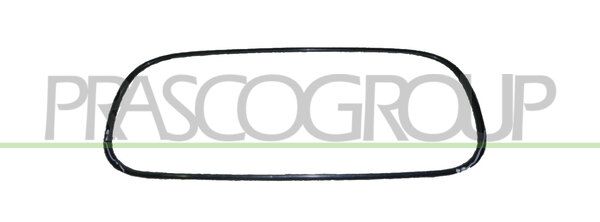 CORNICE GRIGLIA-CROMATA CITROEN C1 Mod 01/09 12/11