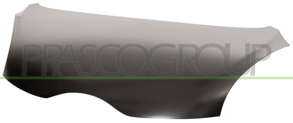 COFANO CITROEN C1 Mod 02/12 04/14
