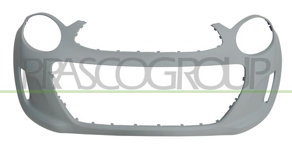 PARAURTI ANT-CON PRIMER CITROEN C1 Mod 05/14 -