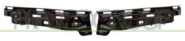 KIT STAFFE PARAURTI ANT-(DX+SX) CITROEN C1 Mod 05/14 -