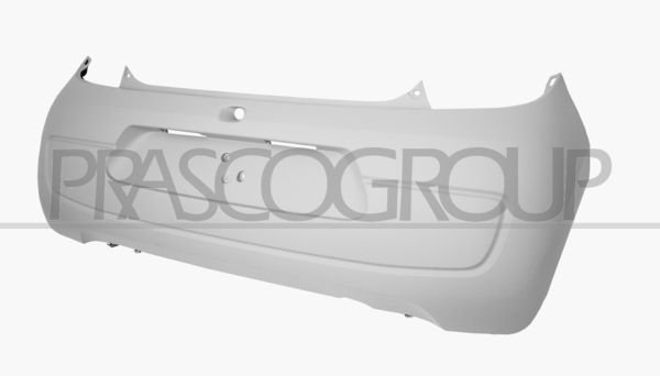 PARAURTI POST-CON PRIMER CITROEN C1 Mod 05/14 -