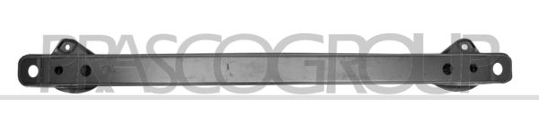 RINFORZO PARAURTI POST CITROEN C1 Mod 05/14 -