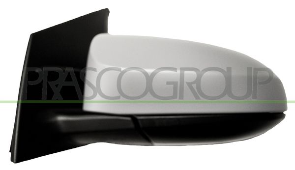 RETROVISORE SX-A CAVI-CON PRIMER-CONVESSO CITROEN C1 Mod 05/14 -
