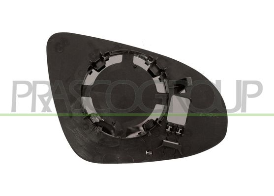 PIASTRA SPECCHIO SX-CONVESSA CITROEN C1 Mod 05/14 -