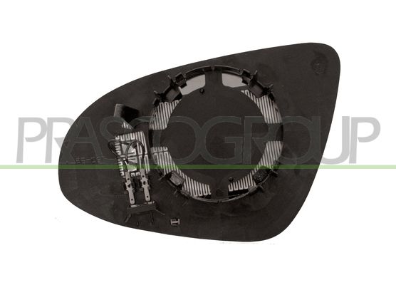 PIASTRA SPECCHIO DX-TERMICA-CONVESSA CITROEN C1 Mod 05/14 -