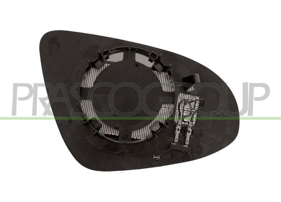 PIASTRA SPECCHIO SX-TERMICA-CONVESSA CITROEN C1 Mod 05/14 -