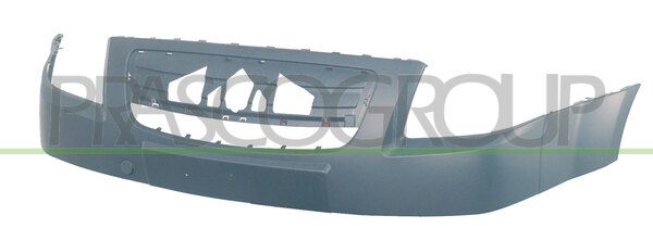 PARAURTI ANT-SUPER-CON PRIMER CITROEN C2 Mod 01/03 12/07