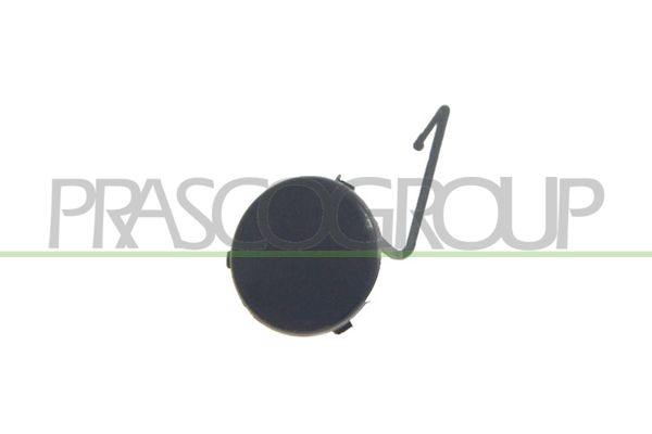 TAPPO COPRI GANCIO TRAINO PARAURTI ANT CITROEN C2 Mod 01/03 12/07