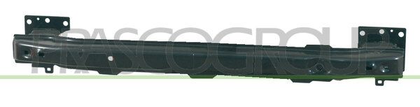 RINFORZO PARAURTI ANT CITROEN C2 Mod 01/03 12/07