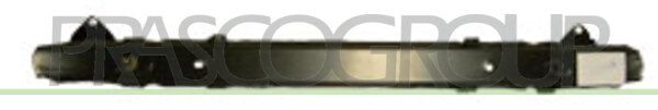 RINFORZO PARAURTI POST CITROEN C2 Mod 01/08 03/10