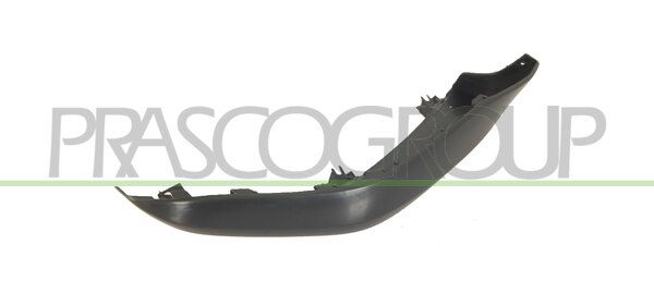 SPOILER SX PARAURTI ANT MOD VTR CITROEN C2 Mod 01/03 12/07