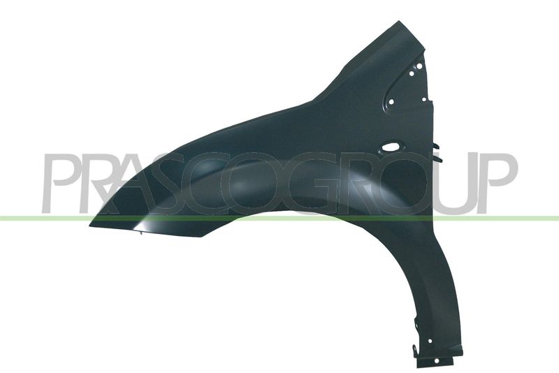 PARAFANGO ANT SX MOD VTR CITROEN C2 Mod 01/03 12/07
