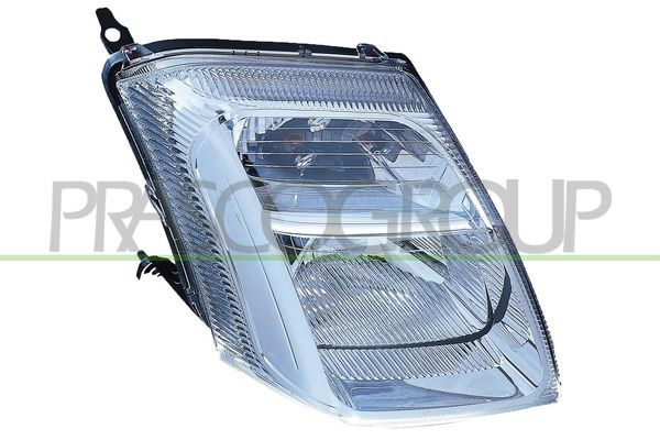 PROIETTORE DX H4-ELETT-CON MOTORE CITROEN C2 Mod 01/03 12/07