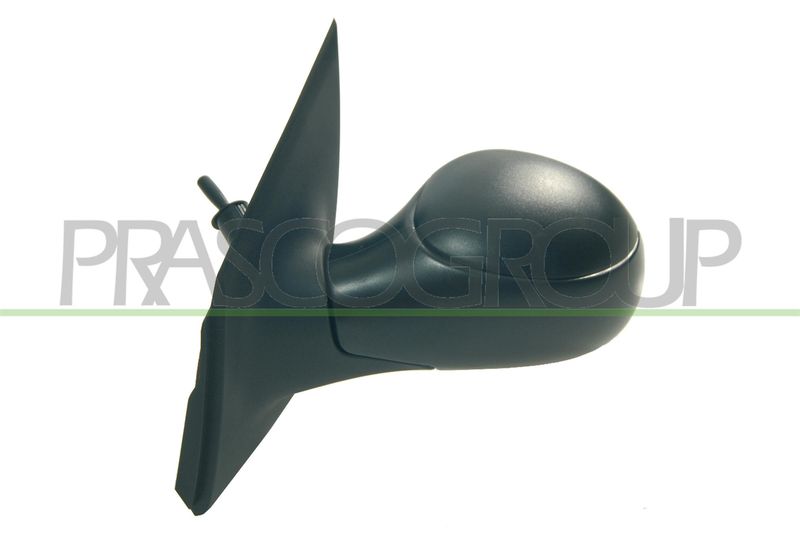 RETROVISORE SX-A CAVI-NERO-CONVESSO CITROEN C2 Mod 01/08 03/10