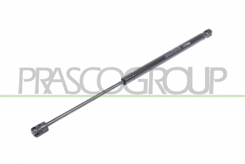 MOLLA A GAS DX/SX PORTELLONE POST 380 N L 460 mm C 182 mm Ø 18 mm Ø 8 mm CITROEN C2 Mod 01/03 12/07