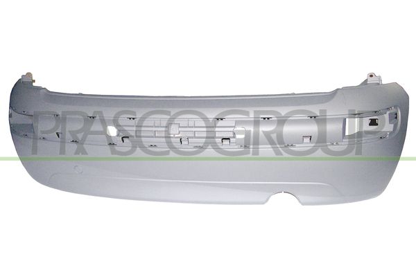 PARAURTI POST-CON PRIMER CITROEN C3 Mod 10/05 08/09