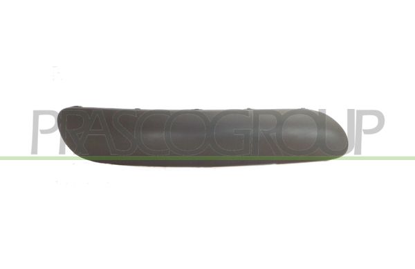 MODANATURA DX PARAURTI ANT-NERA CITROEN C3 Mod 04/02 09/05