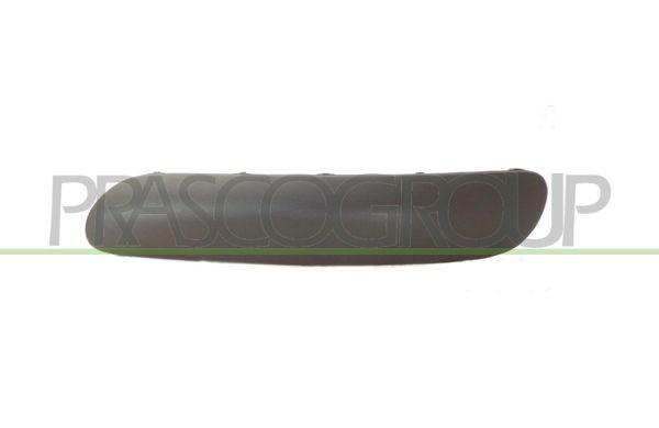 MODANATURA SX PARAURTI ANT-NERA CITROEN C3 Mod 04/02 09/05