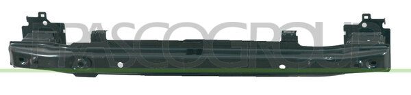 RINFORZO PARAURTI ANT CITROEN C3 Mod 04/02 09/05