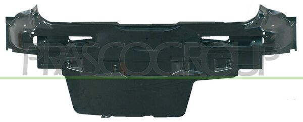 RINFORZO PARAURTI POST CITROEN C3 Mod 10/05 08/09