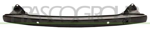 RINFORZO PARAURTI POST MOD 5 PORTE CITROEN C3 Mod 10/05 08/09
