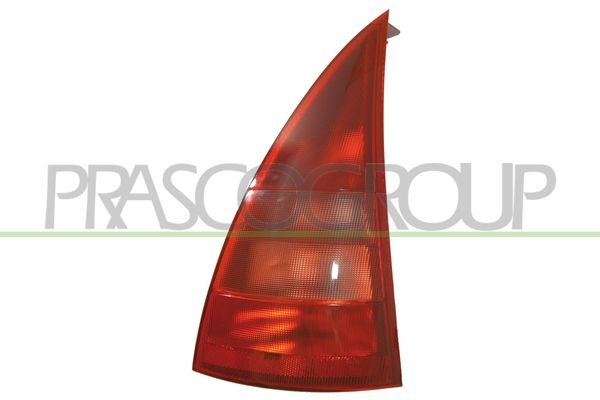 FANALE POST DX-SENZA PORTALAMPADA CITROEN C3 Mod 04/02 09/05