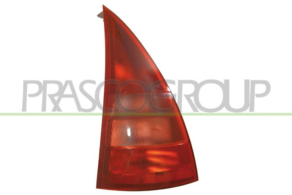 FANALE POST SX-SENZA PORTALAMPADA CITROEN C3 Mod 04/02 09/05