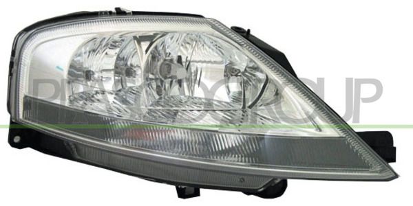 PROIETTORE DX H1+H7-ELETT-CON MOTORE CITROEN C3 Mod 10/05 08/09
