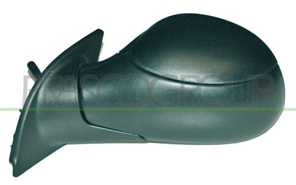 RETROVISORE SX-A CAVI-NERO CITROEN C3 Mod 10/05 08/09
