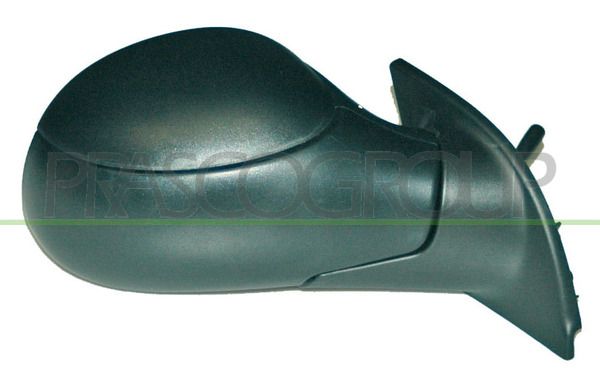 RETROVISORE DX-ELETT-CON PRIMER-TERMICO-CON SONDA-CONVESSO CITROEN C3 Mod 10/05 08/09