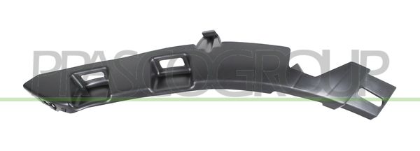 STAFFA SX PARAURTI ANT-PLASTICA CITROEN C3 Mod 10/05 08/09