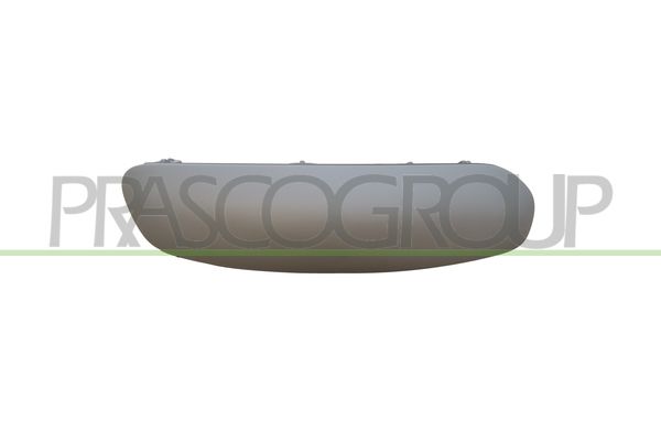 MODANATURA DX PARAURTI ANT-CON PRIMER CITROEN C3 Mod 10/05 08/09