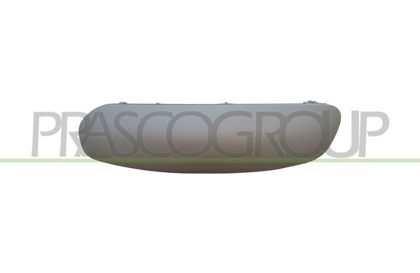 MODANATURA SX PARAURTI ANT-CON PRIMER CITROEN C3 Mod 10/05 08/09