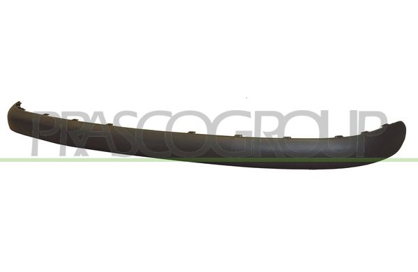 MODANATURA PARAURTI POST-NERA CITROEN C3 Mod 10/05 08/09