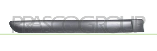 MODANATURA PORTA POST DX-CON PRIMER-CON CLIPS CITROEN C3 Mod 10/05 08/09