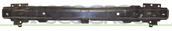RINFORZO PARAURTI ANT CITROEN C3 Mod 10/05 08/09