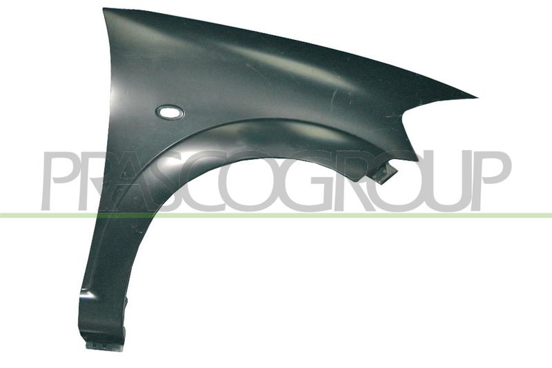 PARAFANGO ANT DX-CON FORO LUCCIOLA CITROEN C3 Mod 10/05 08/09