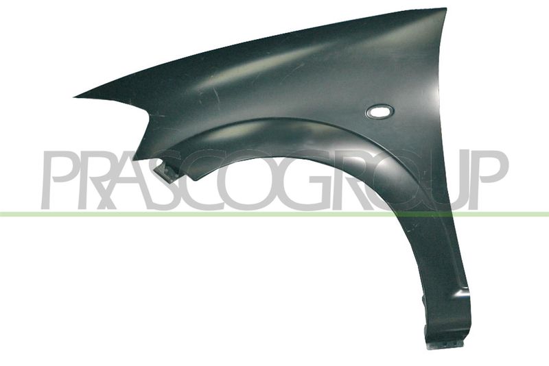 PARAFANGO ANT SX-CON FORO LUCCIOLA CITROEN C3 Mod 10/05 08/09