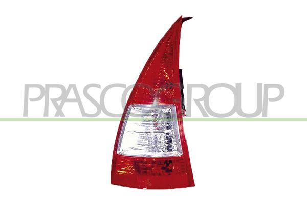 FANALE POST DX-SENZA PORTALAMPADA CITROEN C3 Mod 10/05 08/09