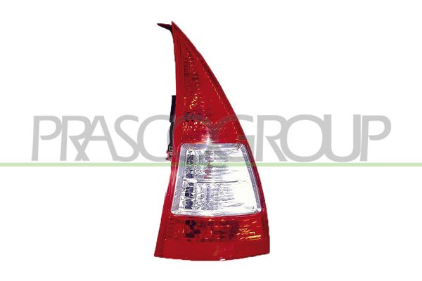 FANALE POST SX-SENZA PORTALAMPADA CITROEN C3 Mod 10/05 08/09