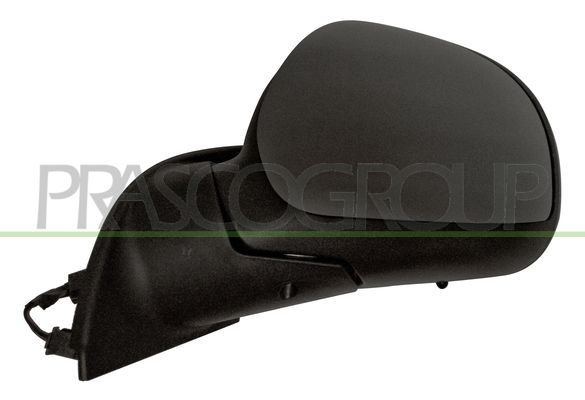 RETROVISORE SX-ELETT-CON PRIMER MOD 08 > CITROEN C3 Mod 10/05 08/09