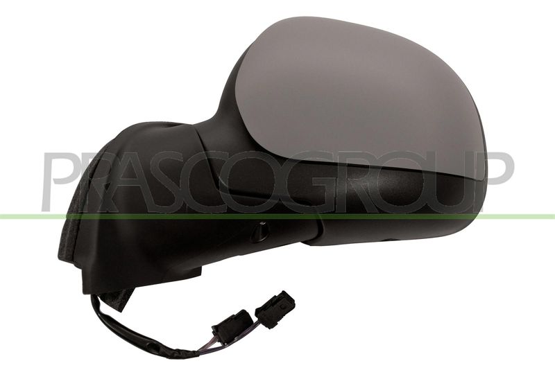 RETROVISORE SX-ELETT-CON PRIMER-TERMICO-CONVESSO MOD 08 > CITROEN C3 Mod 10/05 08/09