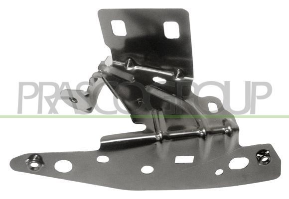 STAFFA MONTAGGIO PARAFANGO DX CITROEN DS3 Mod 04/16 -