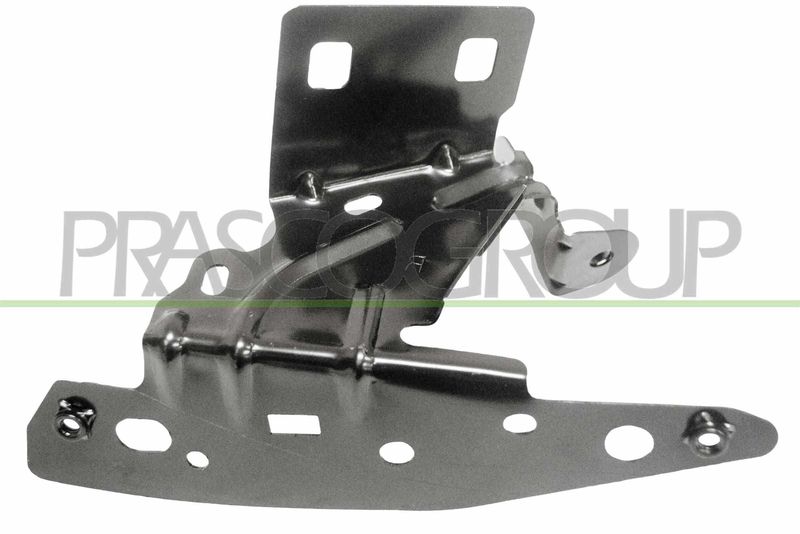 STAFFA MONTAGGIO PARAFANGO SX CITROEN C3 Mod 06/13 08/16