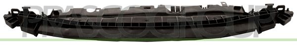ASSORBITORE PARAURTI ANT-INF-PLASTICA CITROEN C3 Mod 06/13 08/16